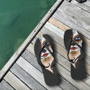 Search for tattoo jandals Black