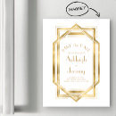 Search for 1920s save the dates Elegant