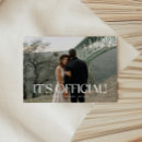 Search for mr and mrs wedding announcement cards Newly weds