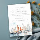 Search for miami invitations Watercolor