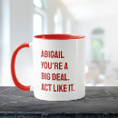 Search for empowering quotes mugs For her