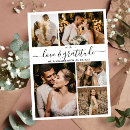 Search for gratitude cards Newlyweds