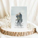 Search for 50th anniversary invitations Modern