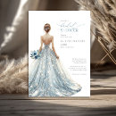 Search for silver glitter bridal shower invitations Luxury
