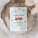 Search for the big one birthday invitations Fishing
