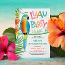 Search for parrot birthday Luau