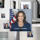 Search for kamala harris magnets Democrat