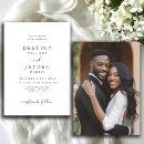 Search for american wedding invitations Modern