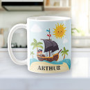 Search for cute pirate mugs Fun