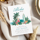 Search for hawaiian baby shower invitations Summer