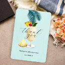 Search for pineapple thank you cards Pool party