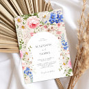 Search for bohemian summer wedding invitations Garden