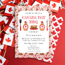 Search for bbq canada day invitations Canadian