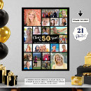 Search for cheers to 50 years posters 50th birthday