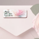 Search for home return address labels Floral