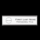 Search for name plates office door signs Employee