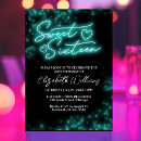 Search for sweet 16 glow Girls 16th birthday