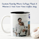 Search for two tone photo mugs Collage