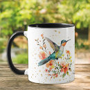 Search for teal and orange mugs Elegant