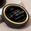 Search for gold foil product labels Black and gold