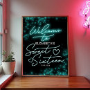 Search for neon signs Calligraphy handwritten font