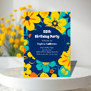Search for retro style invitations Colourful
