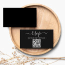 Search for rsvp enclosure cards Black and white