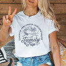 Search for family beach vacation tshirts Trip