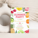 Search for summer party invitations Fun