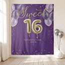Search for curtain backdrops 16th birthday curtain