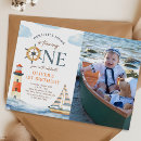 Search for sailor birthday invitations Sailboat