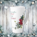 Search for holly berries mugs Watercolor