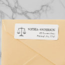 Search for law school return address labels Legal