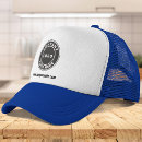 Search for website hats Business logo