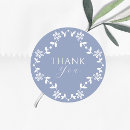 Search for french style stickers Blue and white