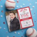 Search for baseball birthday invitations Watercolor