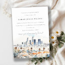 Search for los invitations Watercolor