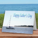 Search for sailing fathers day cards Nautical