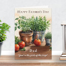 Search for funny gardening cards Dad