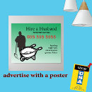 Search for handyman posters Maintenance
