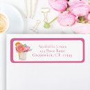 Search for still life return address labels Elegant