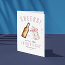 Search for 1st fathers day cards For him