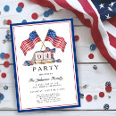 Search for usa flag invitations Summer
