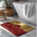 Search for designer bath mats Elegant