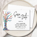 Search for colorful save the dates Modern