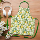 Search for lemon yellow aprons Coastal