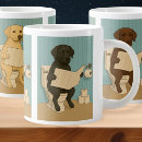 Search for labradors mugs Ricaso