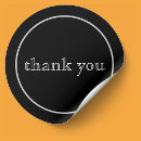 Search for stationery and stickers Black and white