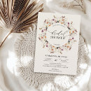 Search for trendy bridal shower invitations Watercolor
