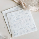 Search for blue toile napkins Chinoiserie